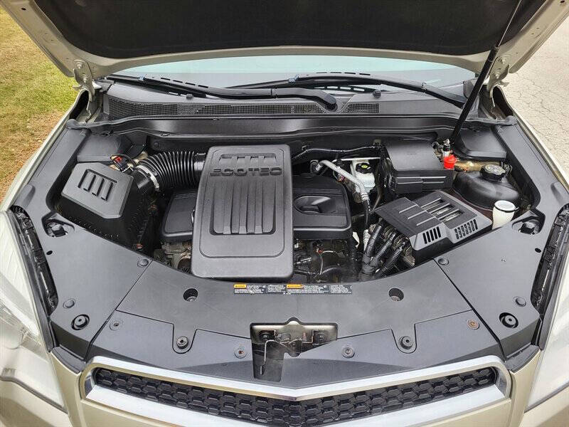 2014 Chevrolet Equinox LT