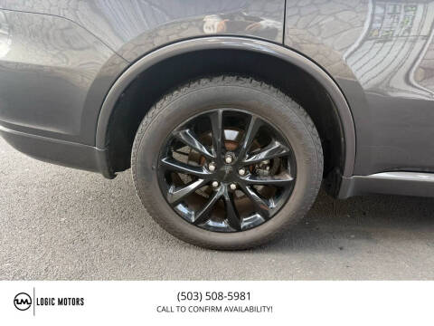 2017 Dodge Durango R/T