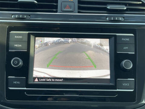 2021 Volkswagen Tiguan S 4Motion