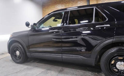 2020 Ford Explorer Police Interceptor Utility