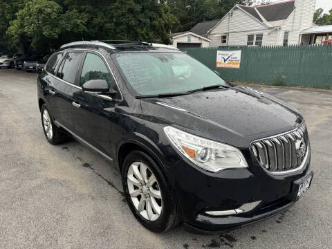 2014 Buick Enclave Premium