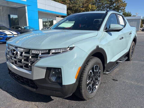 2024 Hyundai Santa Cruz SEL