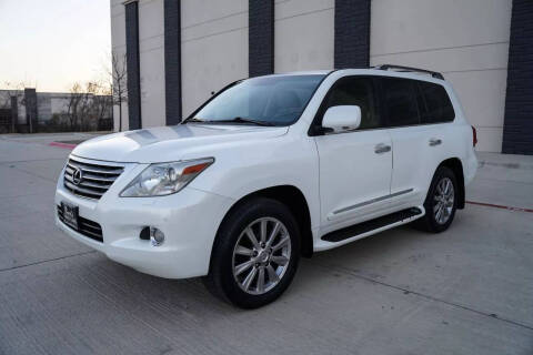 2011 Lexus LX 570