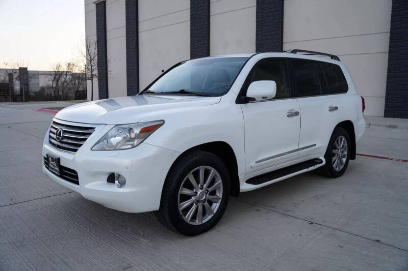 2011 Lexus LX 570