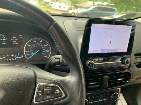 2020 Ford EcoSport Titanium