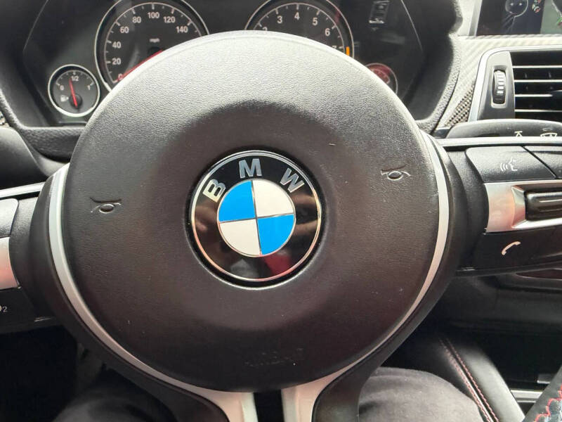 2016 BMW M4