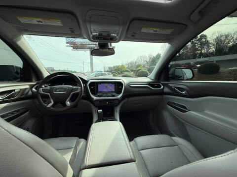 2017 GMC Acadia SLT-2