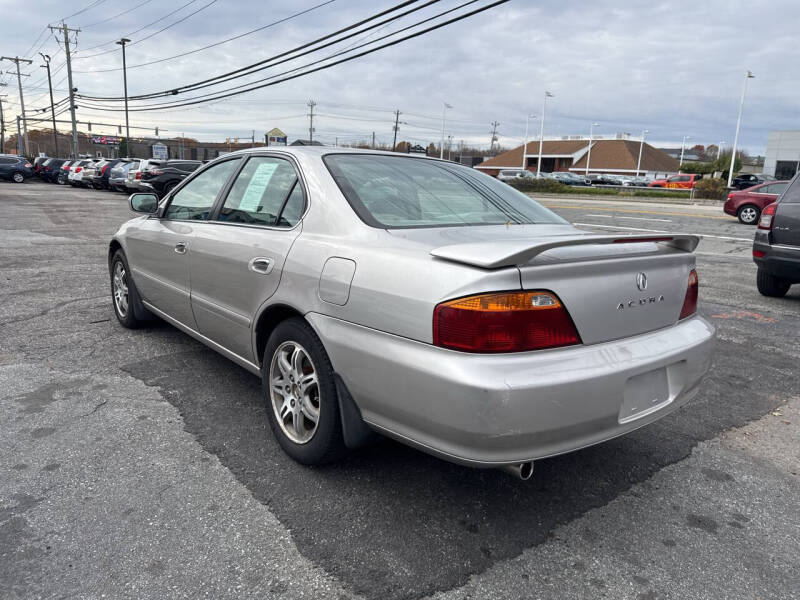 1999 Acura TL 3.2
