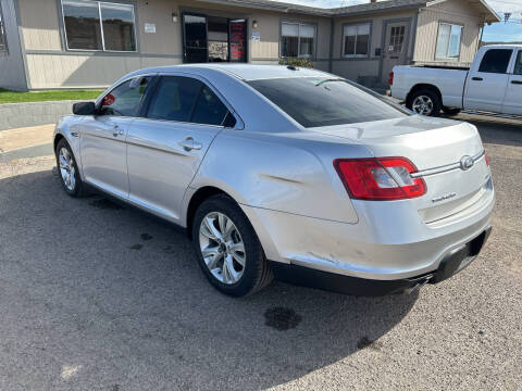 2010 Ford Taurus SEL