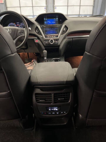 2014 Acura MDX SH-AWD w/Tech
