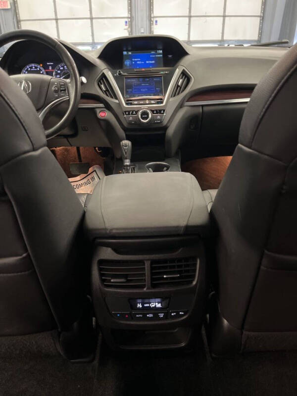 2014 Acura MDX SH-AWD w/Tech