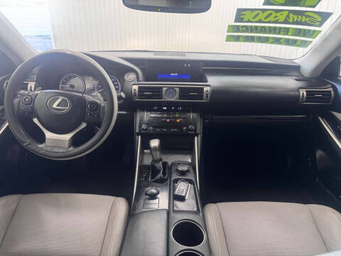 2014 Lexus IS 250