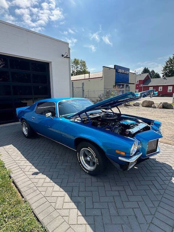 1970 Chevrolet Camaro