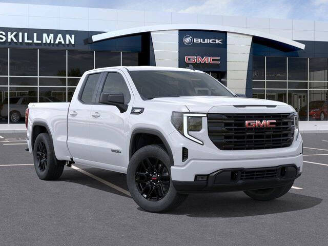 2026 GMC Sierra 1500 Elevation Standard