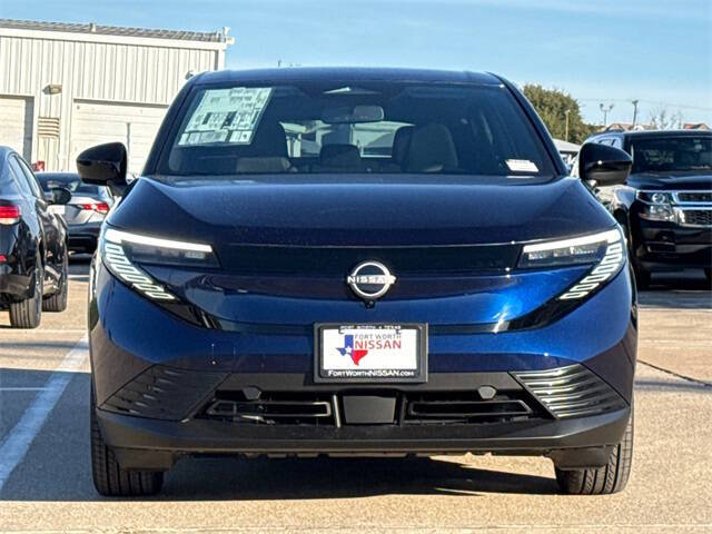 2026 Nissan LEAF S+