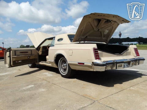 1978 Lincoln Continental