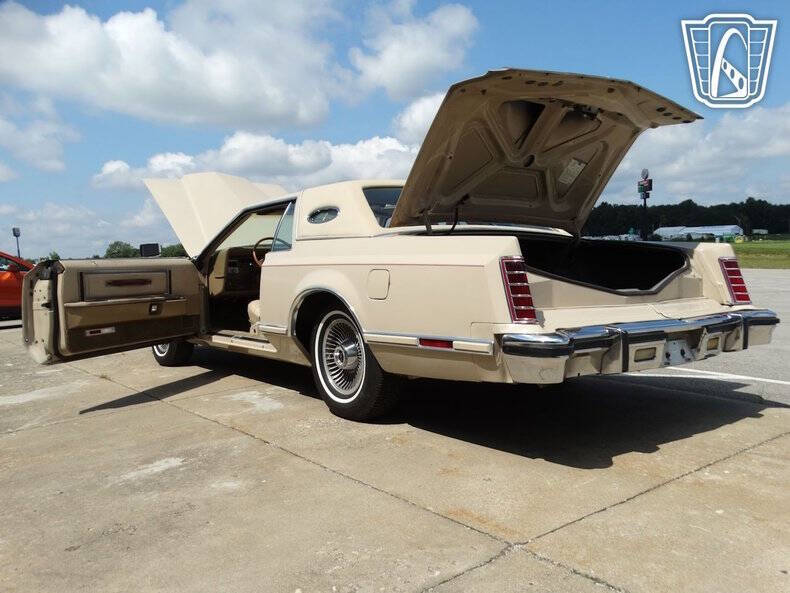 1978 Lincoln Continental