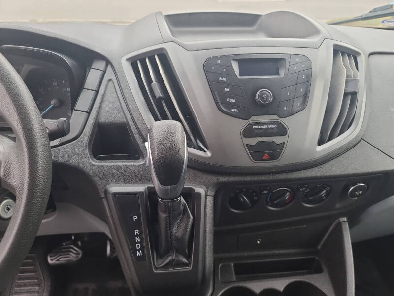 2017 Ford Transit 150