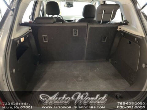 2022 Chevrolet Trax LS