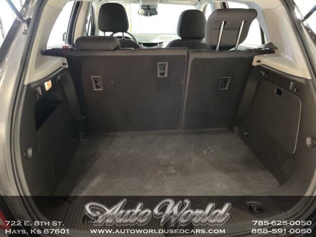 2022 Chevrolet Trax LS