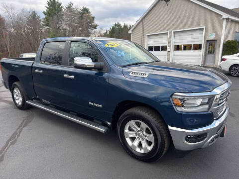 2023 RAM 1500 Laramie
