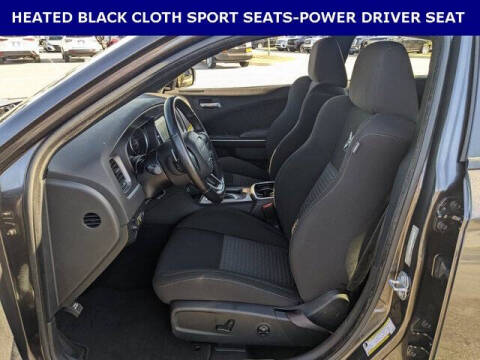 2021 Dodge Charger Scat Pack