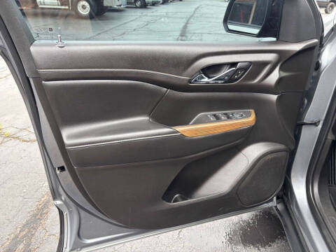 2021 GMC Acadia SLE