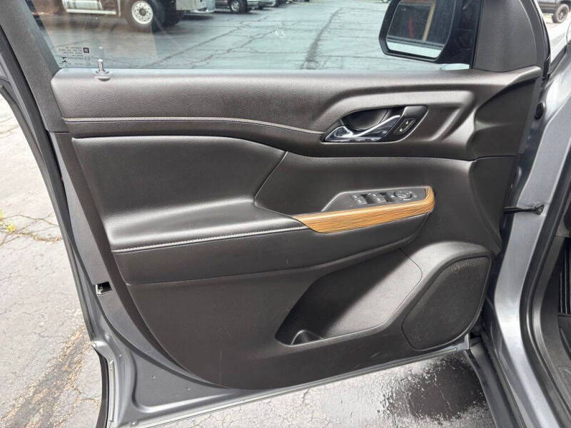 2021 GMC Acadia SLE