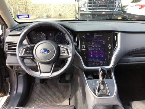 2022 Subaru Outback Premium