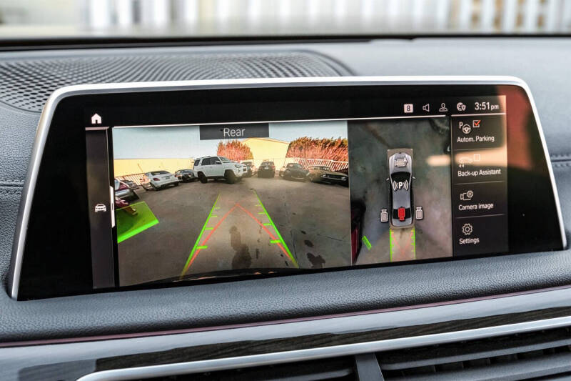 2021 BMW 7 Series 750i xDrive