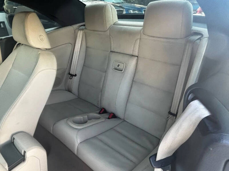 2012 Volkswagen Eos Komfort SULEV