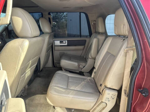 2014 Ford Expedition EL XLT