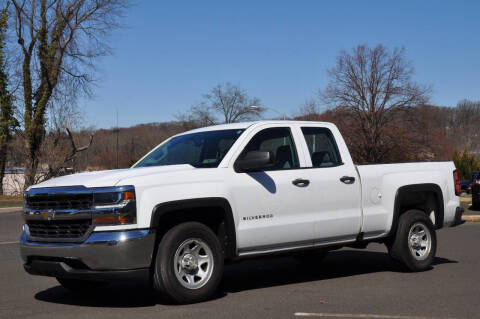 2016 Chevrolet Silverado 1500 for sale at T CAR CARE INC in Philadelphia PA