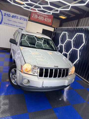 2007 Jeep Grand Cherokee Limited