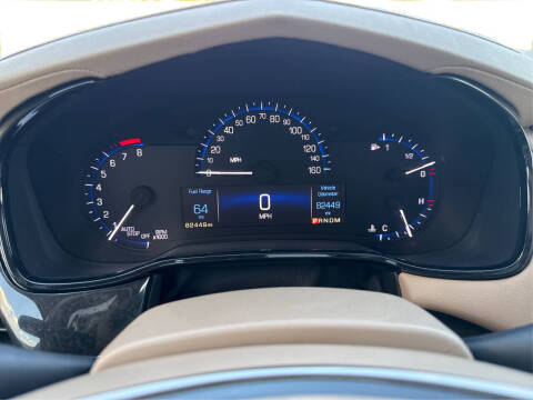 2016 Cadillac CTS 2.0T Luxury Collection