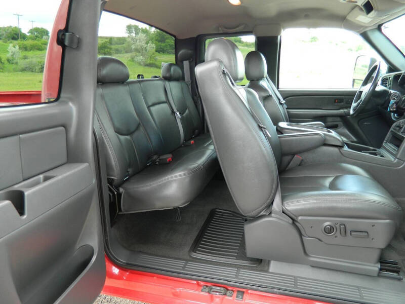 2006 Chevrolet Silverado 2500HD LT3