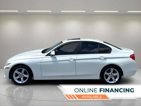 2014 BMW 3 Series 320i xDrive