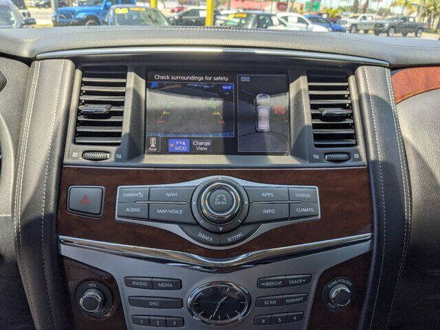 2019 Infiniti QX80 21
