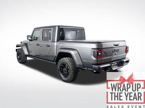 2024 Jeep Gladiator Willys
