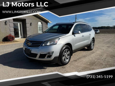 2015 Chevrolet Traverse