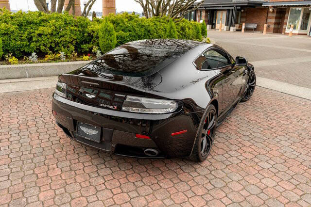 2015 Aston Martin V12 Vantage S 79