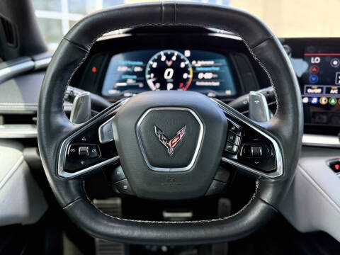 2022 Chevrolet Corvette Stingray