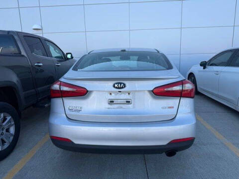 2015 Kia Forte EX