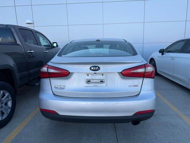 2015 Kia Forte EX