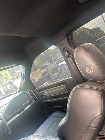 2017 RAM 2500 Power Wagon