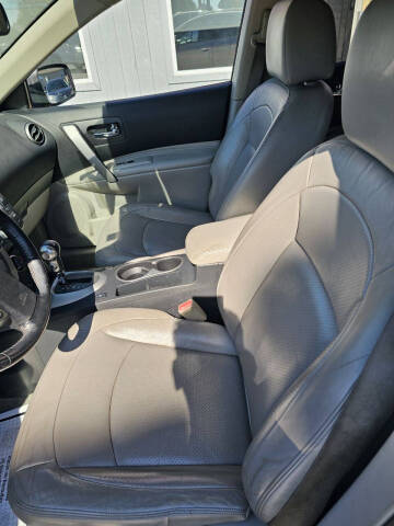 2010 Nissan Rogue SL
