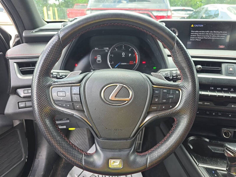 2019 Lexus UX 200 Luxury