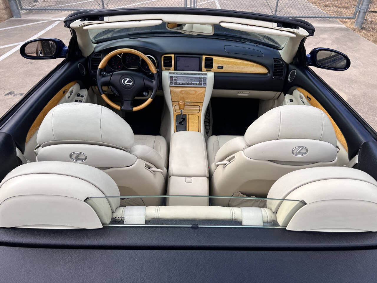 Used Car 2002 Lexus Sc 430  Base 2dr Convertible For Sale Under $20,000 In Austin, Texas