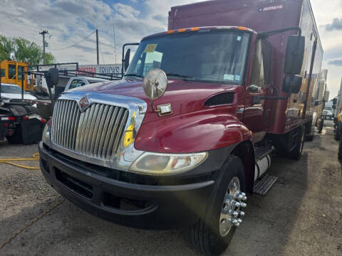 2015 International DuraStar 4300