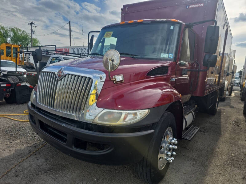 2015 International DuraStar 4300